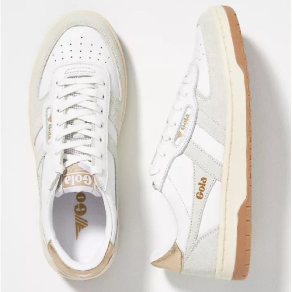 NWOT Gola Hawk Trainers